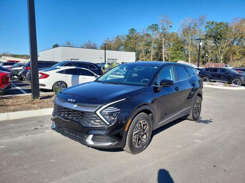 2024 Kia Sportage LX