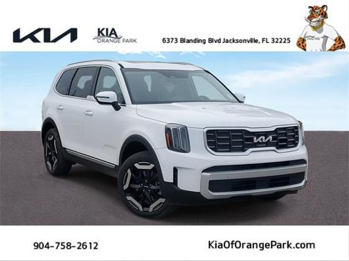 2025 Kia Telluride S
