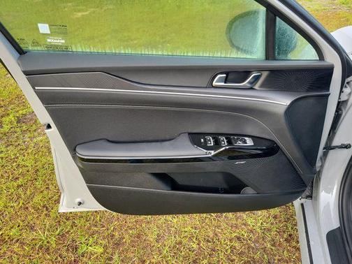 Wolf Gray 2026 Kia K5 GT-Line FWD