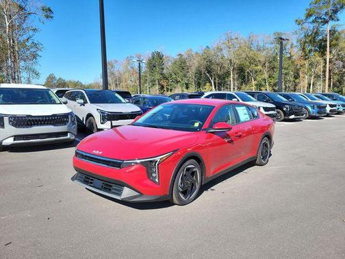 2025 Kia K4 EX