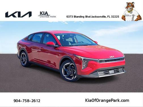 2025 Kia K4 EX