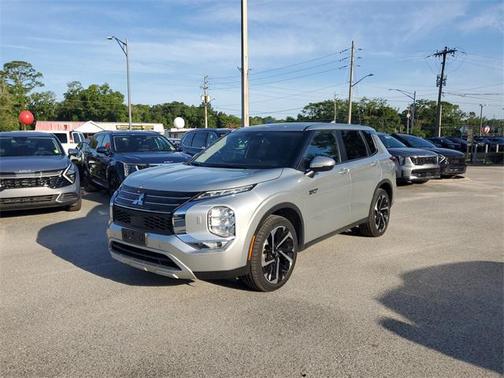 2023 Mitsubishi Outlander PHEV SE S-AWC