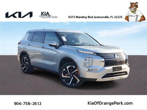 2023 Mitsubishi Outlander PHEV SE S-AWC