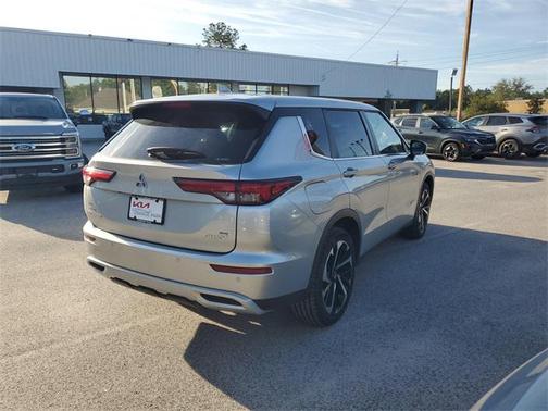 2023 Mitsubishi Outlander PHEV SE S-AWC