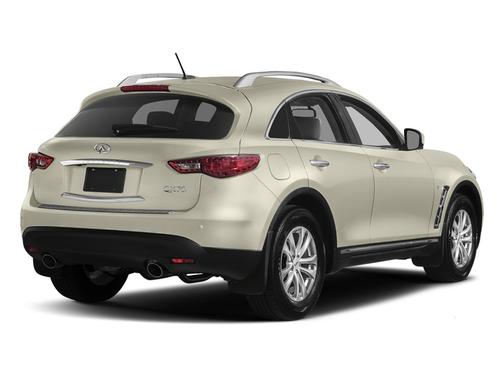 2017 INFINITI QX70 Base