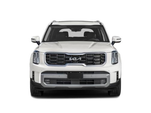 Glacial White Pearl 2024 Kia Telluride SX Prestige