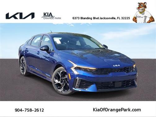 2025 Kia K5 GT-Line