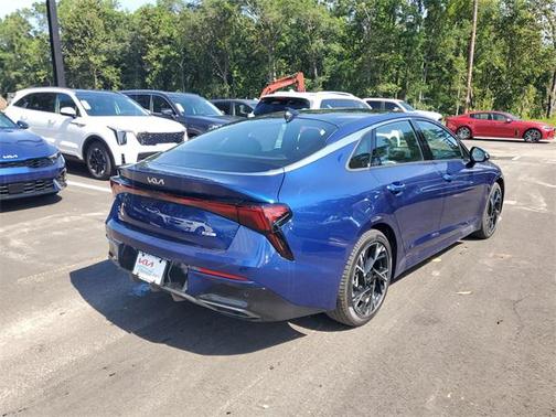 2025 Kia K5 GT-Line