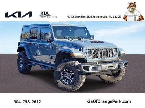 2024 Jeep Wrangler Rubicon 392