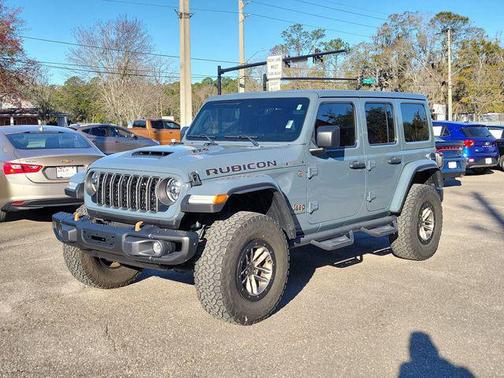 2024 Jeep Wrangler Rubicon 392