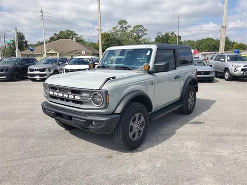 2023 Ford Bronco Big Bend