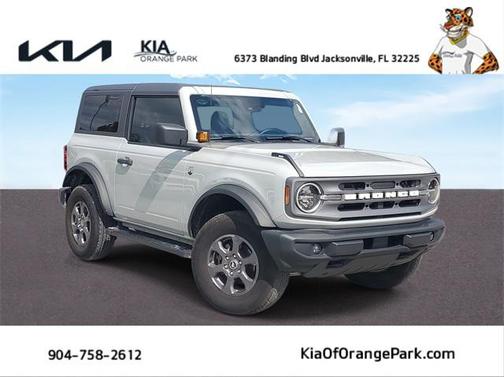 2023 Ford Bronco Big Bend