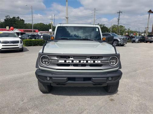 2023 Ford Bronco Big Bend