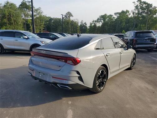 2022 Kia K5 GT-Line