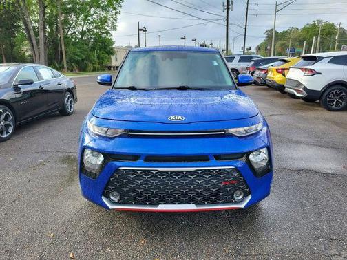 2021 Kia Soul GT-Line