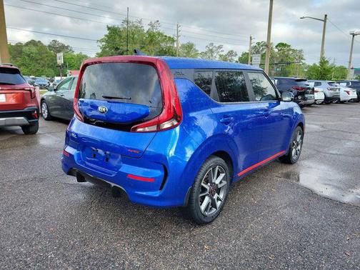 2021 Kia Soul GT-Line