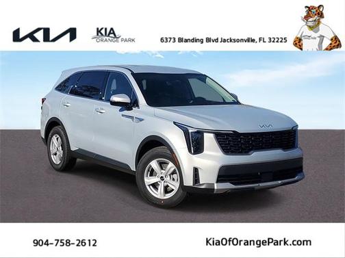 2026 Kia Sorento LX