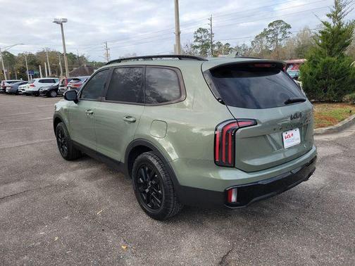 2024 Kia Telluride SX Prestige X-Pro