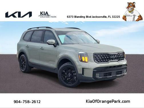 2024 Kia Telluride SX Prestige X-Pro