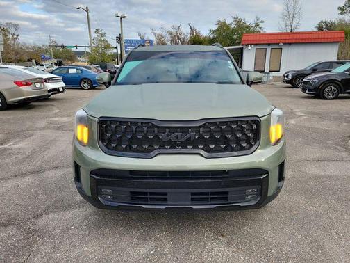 2024 Kia Telluride SX Prestige X-Pro