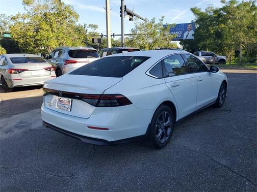 2023 Honda Accord EX 1.5T