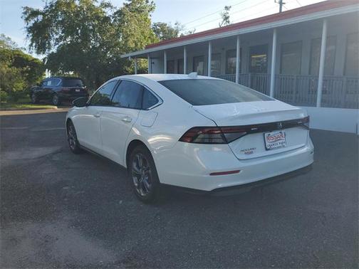 2023 Honda Accord EX 1.5T