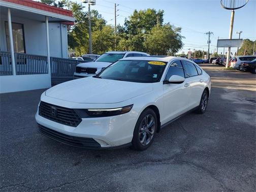 2023 Honda Accord EX 1.5T