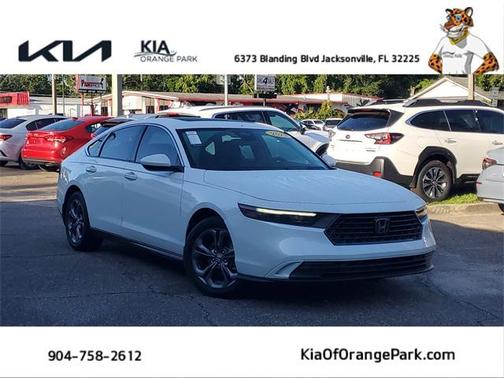 2023 Honda Accord EX 1.5T
