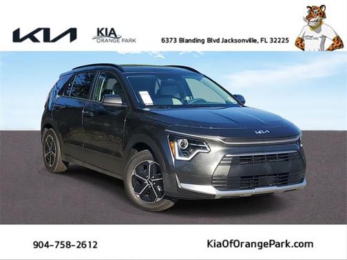 2025 Kia Niro EX