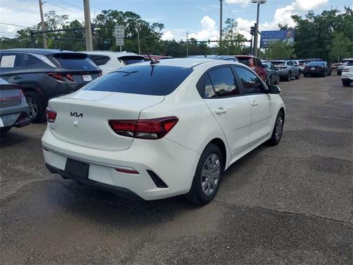2023 Kia Rio LX