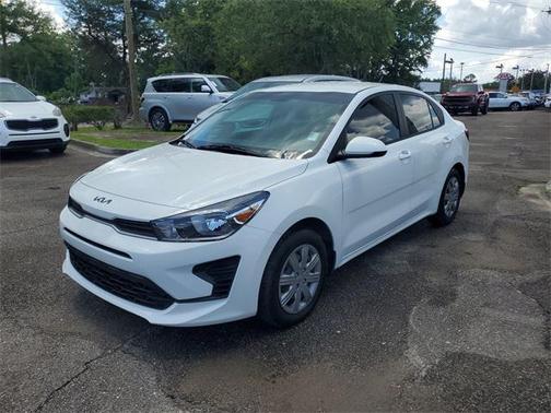 2023 Kia Rio LX