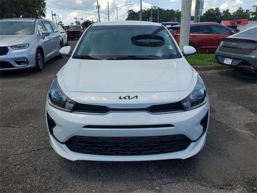 2023 Kia Rio LX