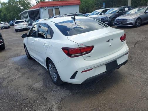 2023 Kia Rio LX
