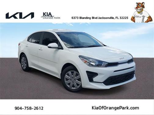 2023 Kia Rio LX