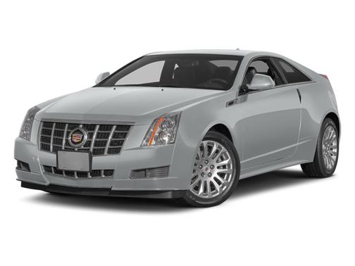 2013 Cadillac CTS Standard