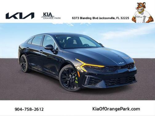 2026 Kia K5 GT