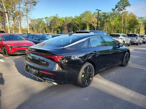 2026 Kia K5 GT