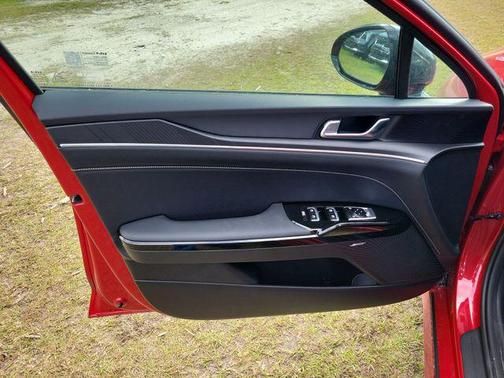 Runway Red 2026 Kia K5 GT-Line FWD