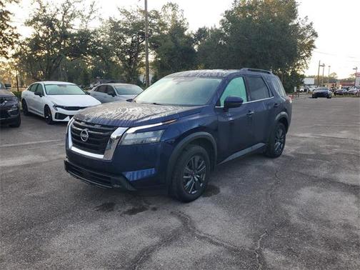 2024 Nissan Pathfinder SV FWD