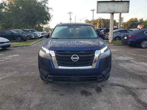 2024 Nissan Pathfinder SV FWD