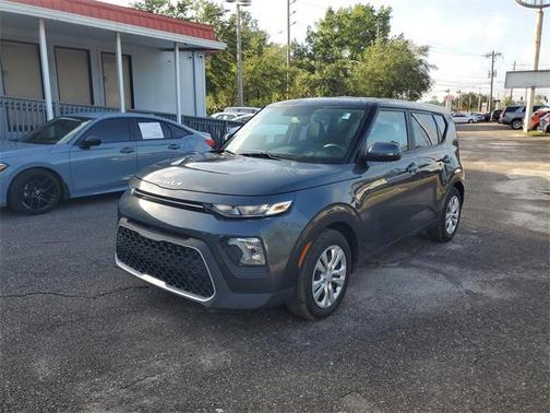 2022 Kia Soul LX