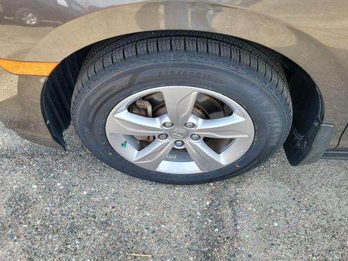 Modern Steel Metallic 2019 Honda Odyssey EX-L