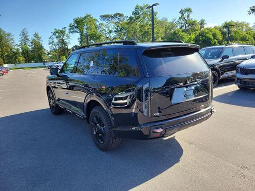Ebony Black 2027 Kia Telluride X-Pro SX-Prestige