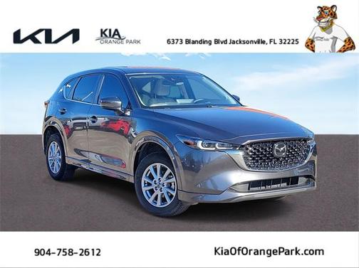 2024 Mazda CX-5 2.5 S Preferred Package