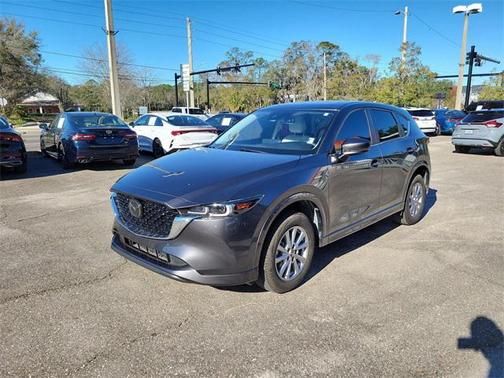 2024 Mazda CX-5 2.5 S Preferred Package