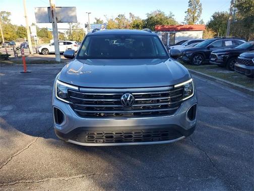 2024 Volkswagen Atlas 2.0T SE w/Technology 4MOTION