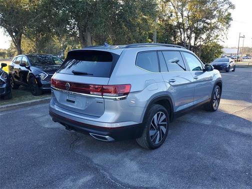 2024 Volkswagen Atlas 2.0T SE w/Technology 4MOTION