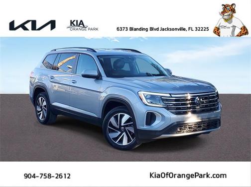 2024 Volkswagen Atlas 2.0T SE w/Technology 4MOTION