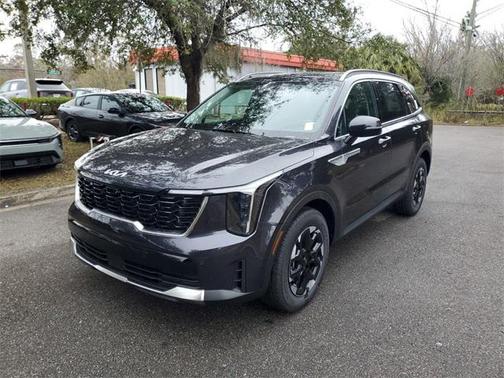 2025 Kia Sorento S