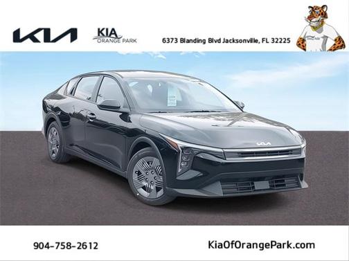 2025 Kia K4 LX